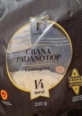Grana padano dop
