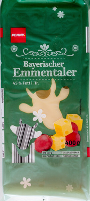 Bayrischer Emmentaler