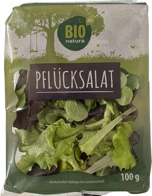 Pflücksalat