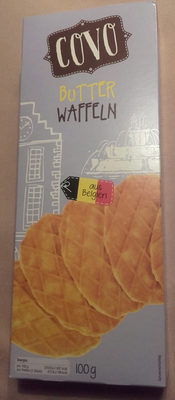 Butter Waffeln