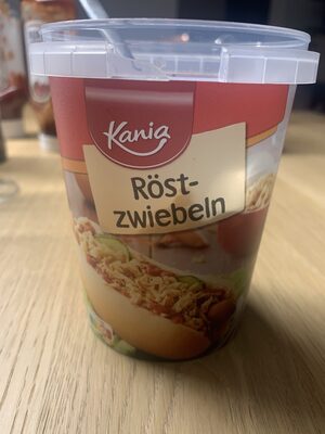 Röst-zwiebeln