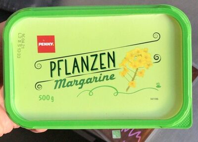 Pflanzen Margarine