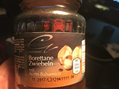 Borettane Zwiebeln