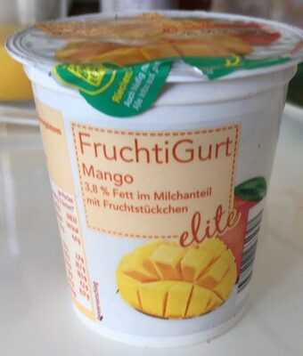 FruchtiGurt - Mango
