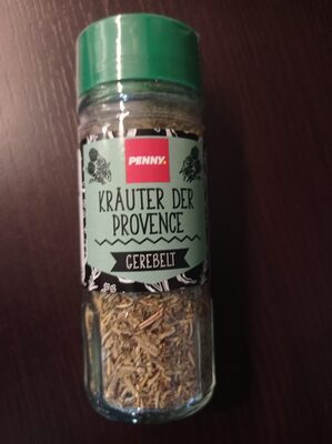 Kräuter der Provence