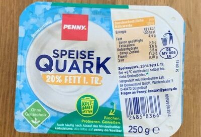 Speise Quark