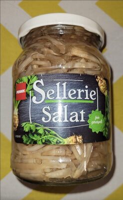 Sellerie Salat front packaging