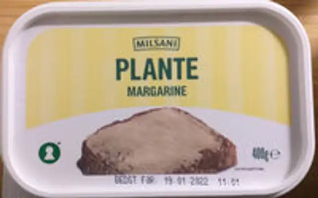 Plante Margarine