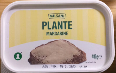 Plante Margarine front packaging