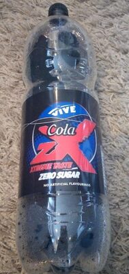 Zero Sugar Cola