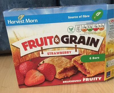 Fruit & Grain Strawberry