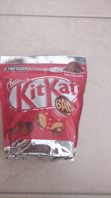 Kitkat Ball