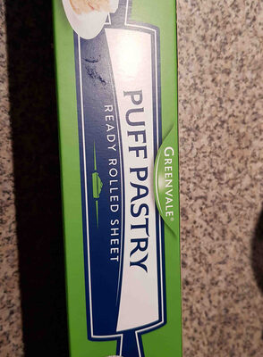 hreenvale puff pastry