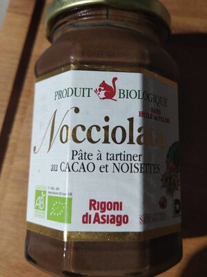 Nocciolata