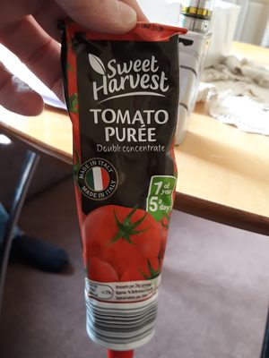 Tomato Puree