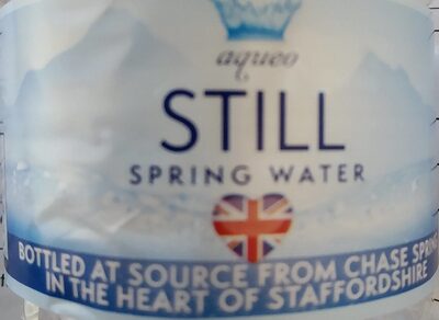 Still Spring Water