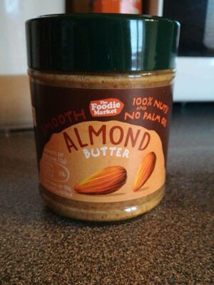Almond butter