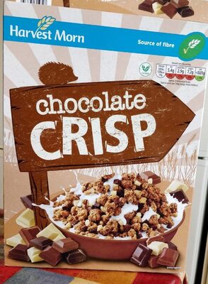 Chocolate crisp