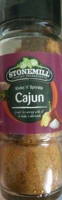 Shake 'n' Sprinkle: Cajun