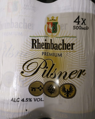 premium pilsner