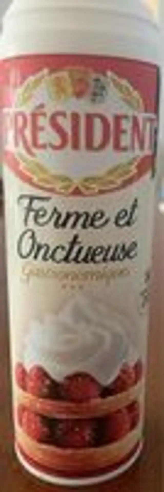 Ferme et onctueuse gastronomique