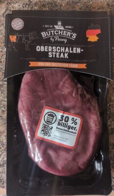Oberschalen Steak