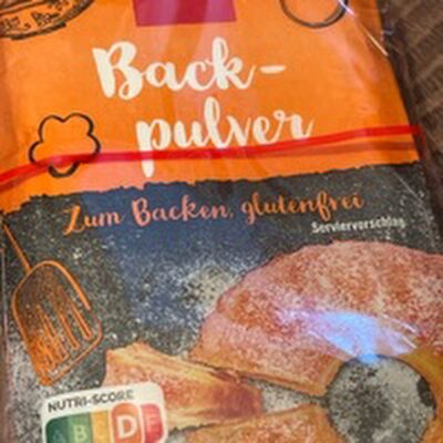 Backpulver
