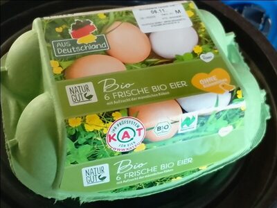 Bio Eier