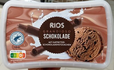 Grandioso Schokolade