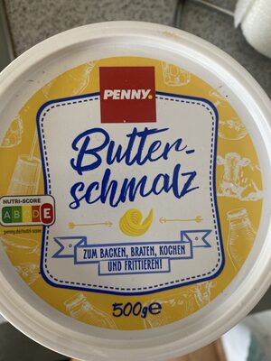 Butterschmalz
