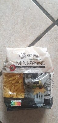 Mini-penne