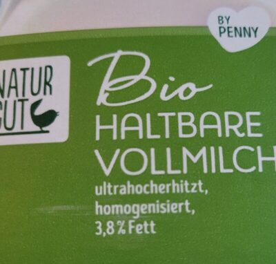 Bio H-Milch