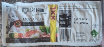 Mozzarella