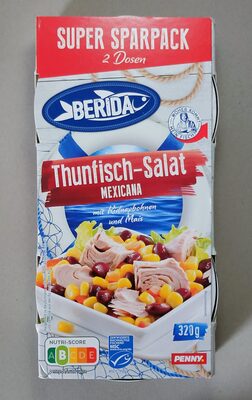 Thunfisch-Salat Sparpack - Mexicana