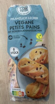 Vegane petits pains