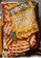 Criss Cross Pommes