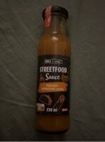 Streetfood Sauce (Mango Aprikose Chili)