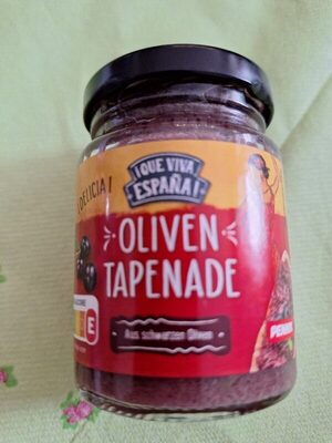 Oliven Rapenade