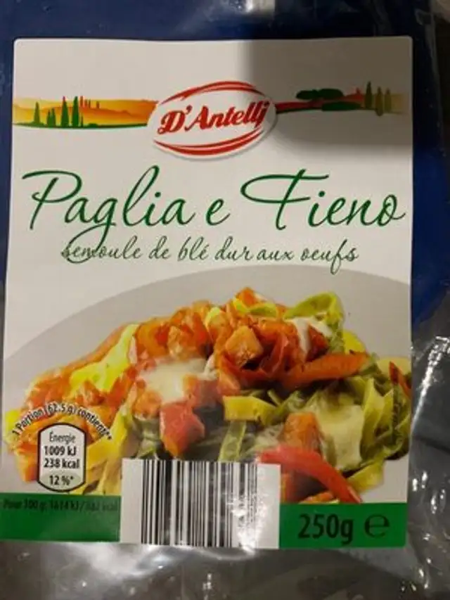 Paglia e Fieno