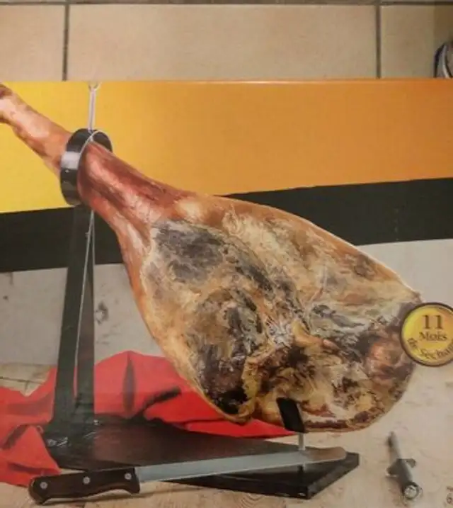 Jambon sec