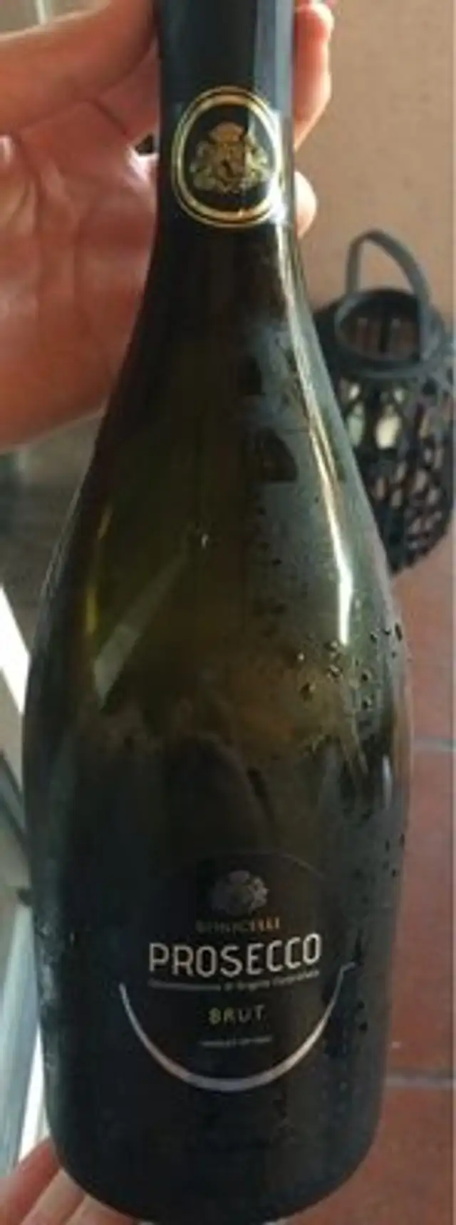 Prosecco brut Bonnicelli