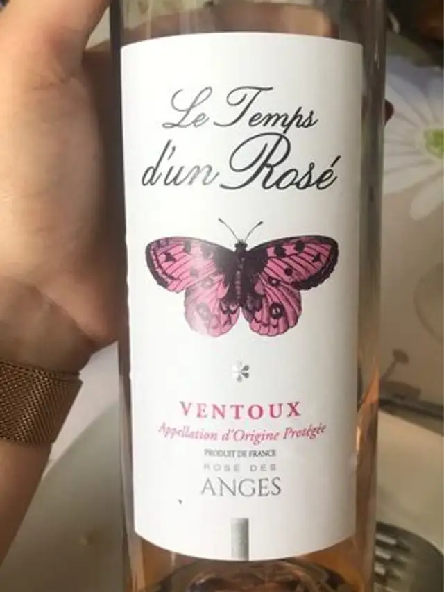 Le temps d'un rosé