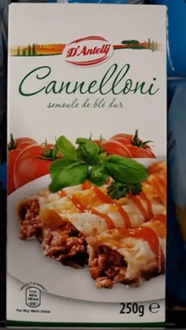 Cannelloni