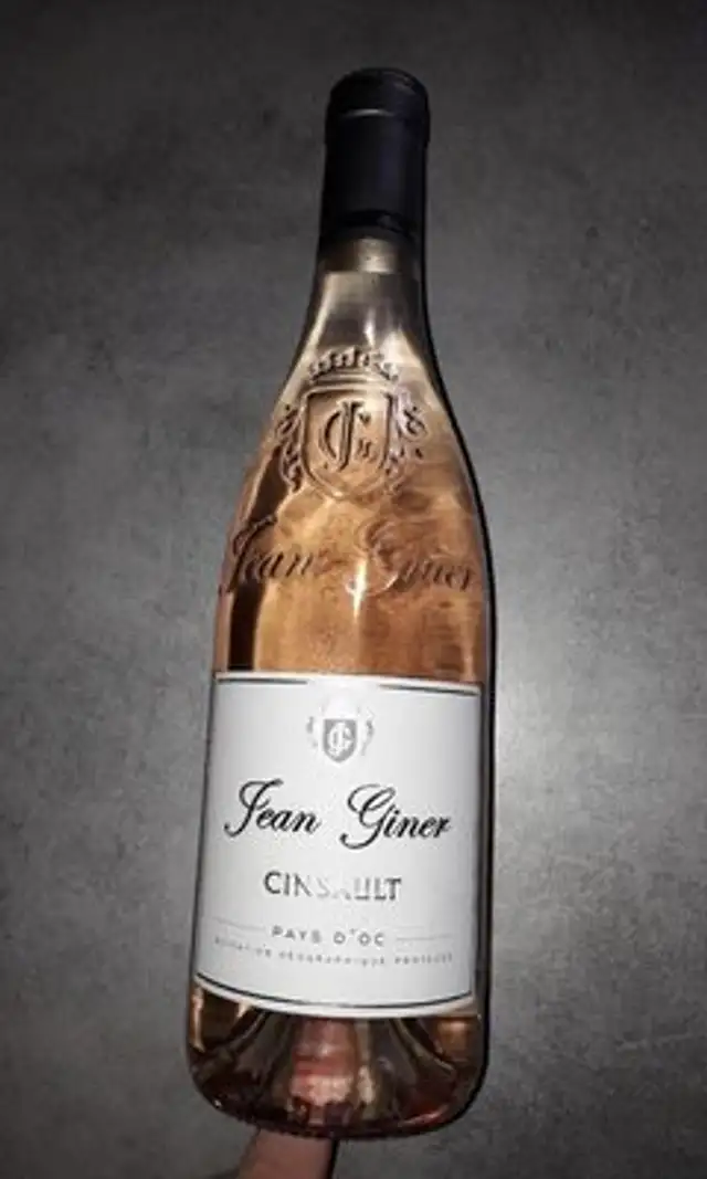 Cinsault Pays d'OC