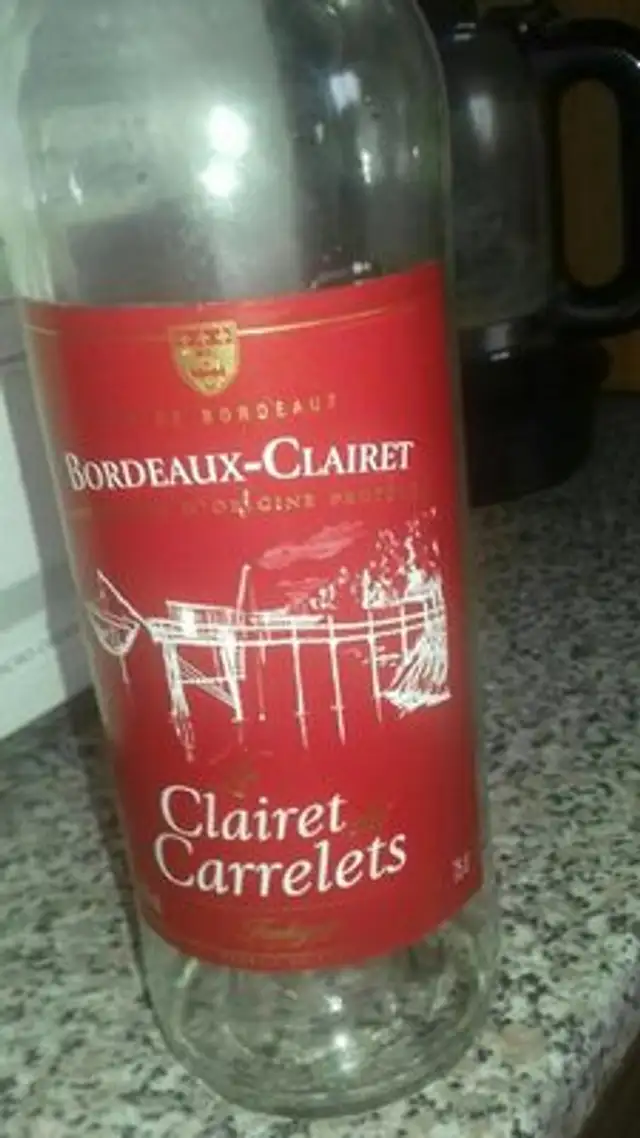 Bordeaux-clairet