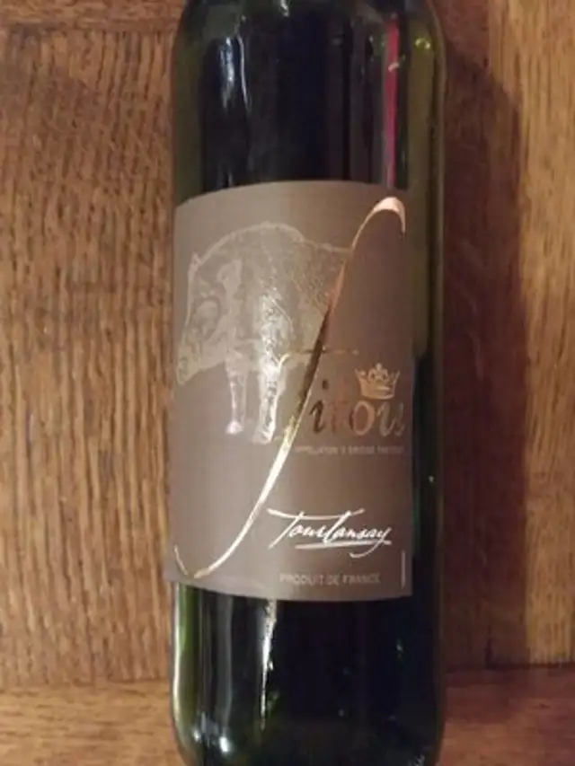 Vin rouge