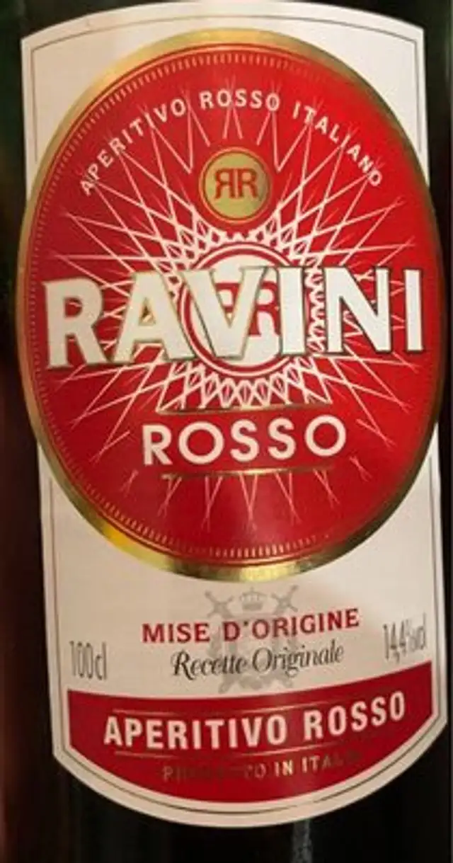 Aperitivo Rosso 100cl