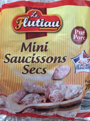 Mini Saucissons Sec