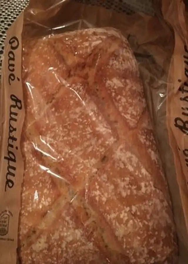 Pain rustique