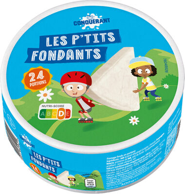 Les P'tits Fondants